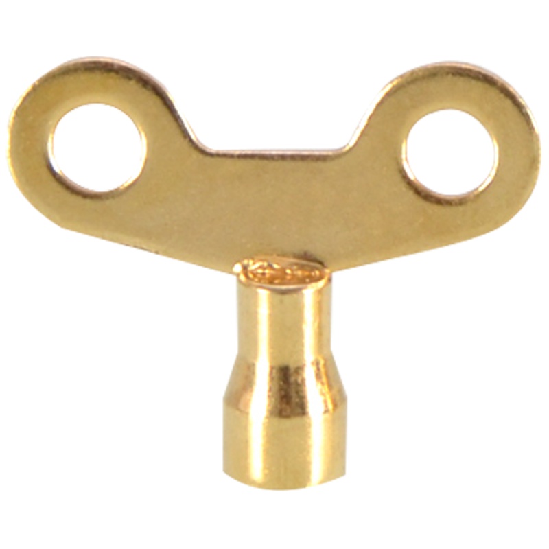 带锁水龙头钥匙古达内四角6mm室外自来水防盗户外正方形4分水龙头手柄