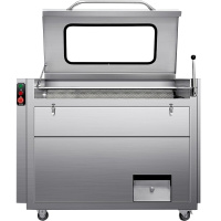 德玛仕(DEMASHI)毛商用全自动QC-1000(工程款 升级500KG/小时)