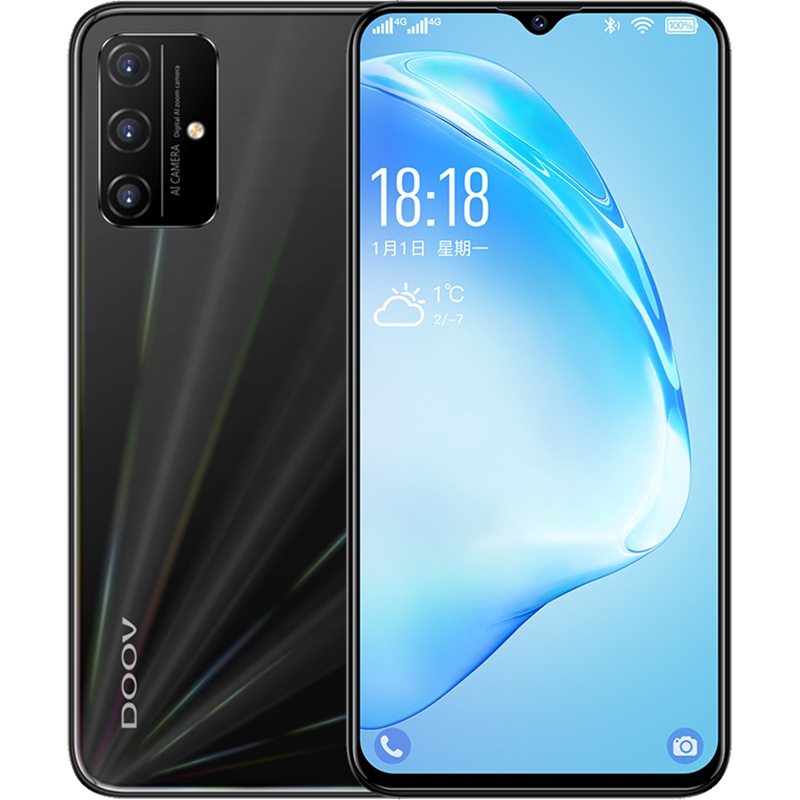 朵唯M40pro全网通4G学生价便宜智能手机大屏安卓游戏水滴全面屏正品便宜电信千百元旗舰店备用机