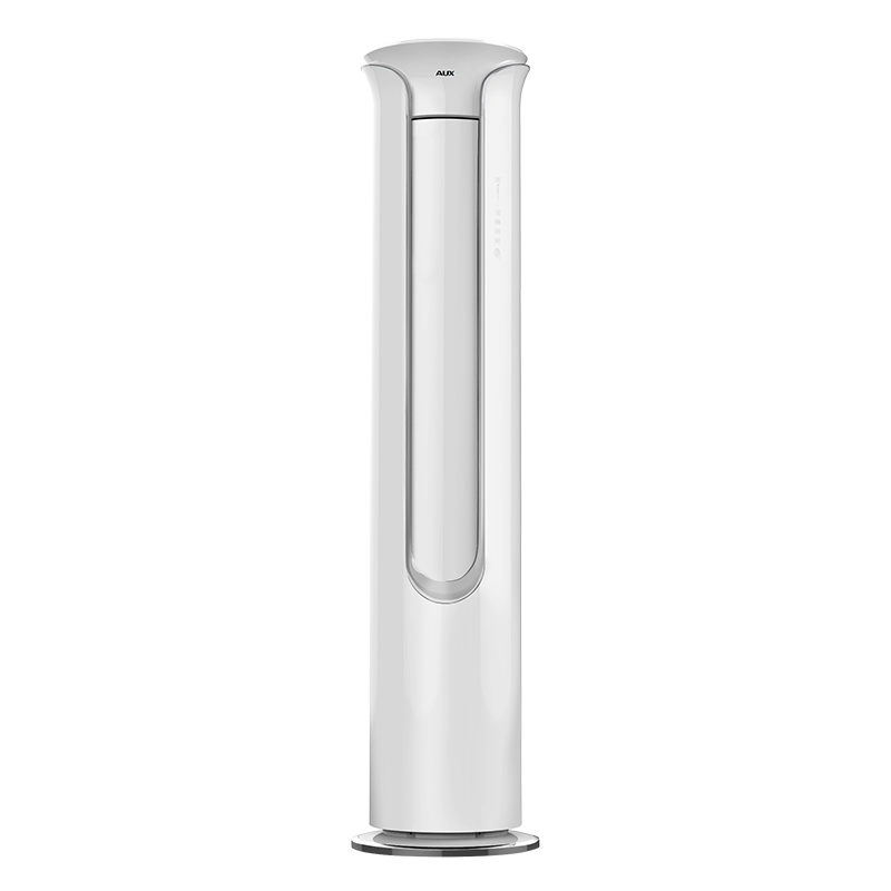 奥克斯 （AUX）3匹 2级能效 定频 智能 立式冷暖 柜机空调 圆柱空调KFR-72LW/R3PYC2+2