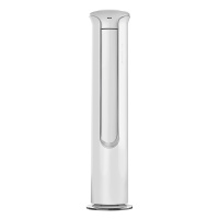 奥克斯 （AUX）3匹 2级能效 定频 智能 立式冷暖 柜机空调 圆柱空调KFR-72LW/R3PYC2+2