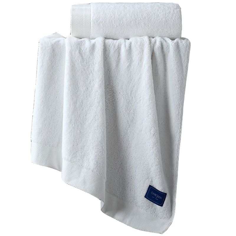 康尔馨浴巾家用纯棉吸水大人全棉情侣男女洗澡加大加厚可穿可裹大毛巾(哥伦布尔浴巾)