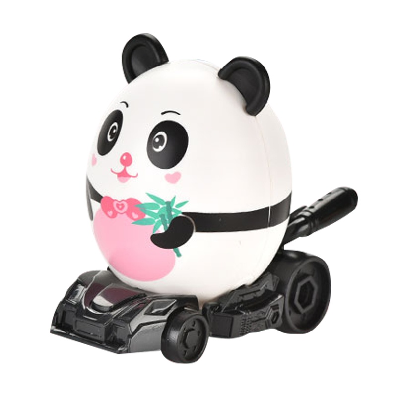 OLIOWL 盲盒玩具创意DIY 萌趣蛋拼装玩具车 惊喜盲盒益智儿童手工创意玩具