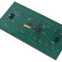 显示系统LED Display 室内P2.5备用板