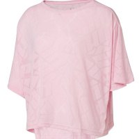 PUMA/彪马女子运动服圆领半袖休闲短袖T恤517390