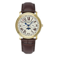 康斯登 Frederique Constant CLASSICS 百年典雅系列 FC-270EM4P5 石英 男款