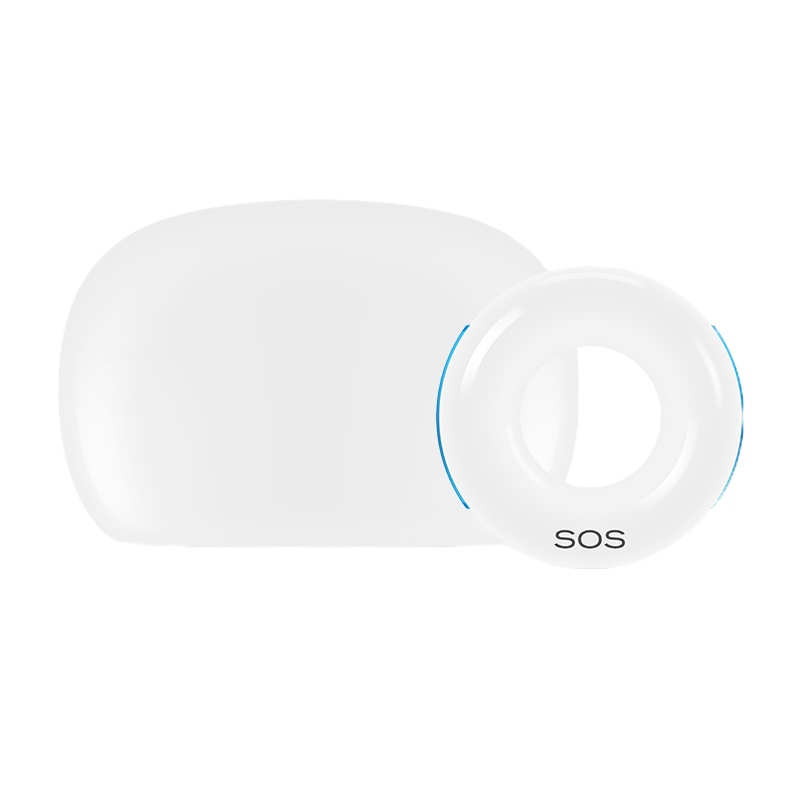 汐岩老人紧急呼叫器手机远程无线孕妇病人家用远距离一键求救平安钟