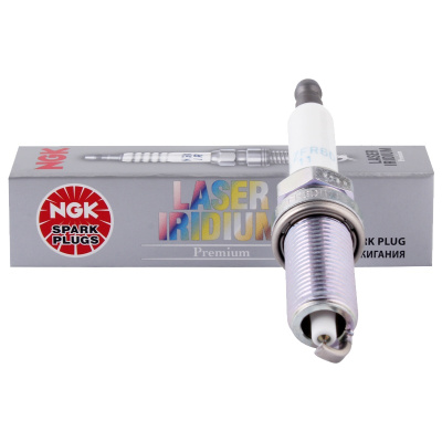 NGK 铱铂金火花塞 ILZFR6D11 1208 六支装 宝马325i/标致408/海马汽车