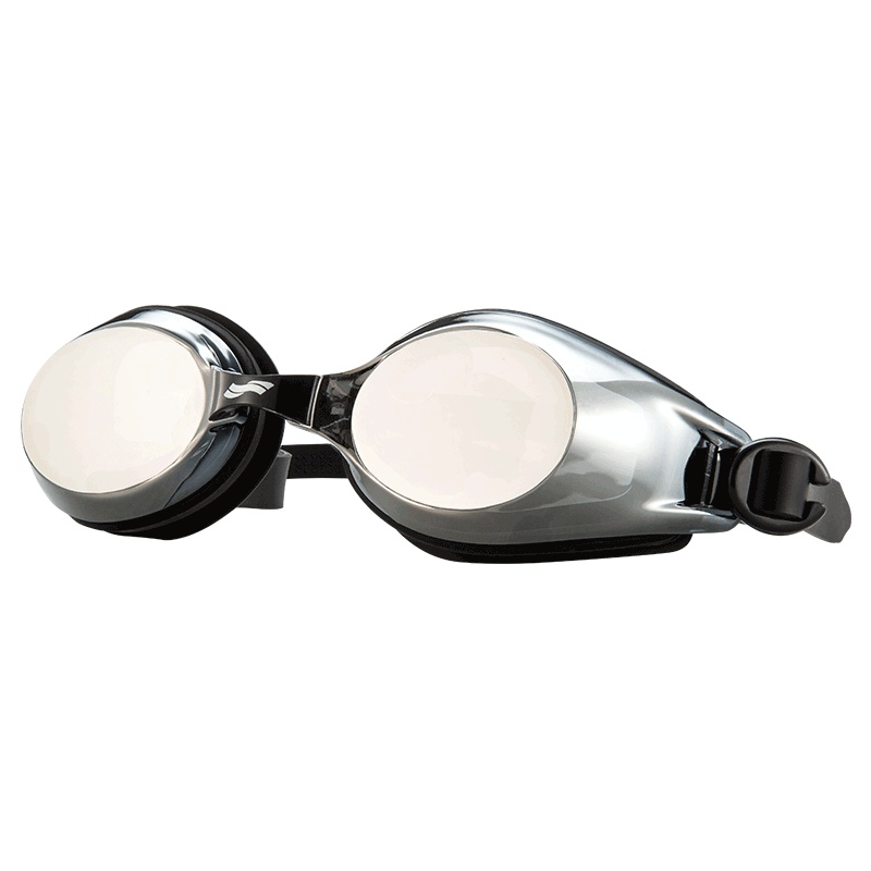 号手镀膜泳镜男高清防雾防水成人高中大学生室外训练游泳装备女士