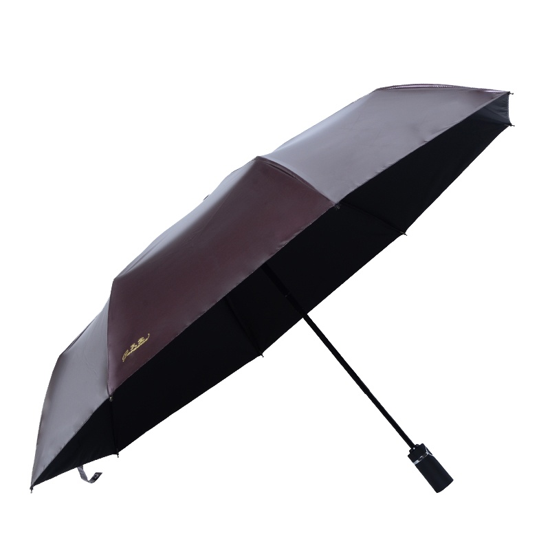 天堂 黑胶伞 1933584E 悠然自得全自动折叠遮阳伞（单位：件）