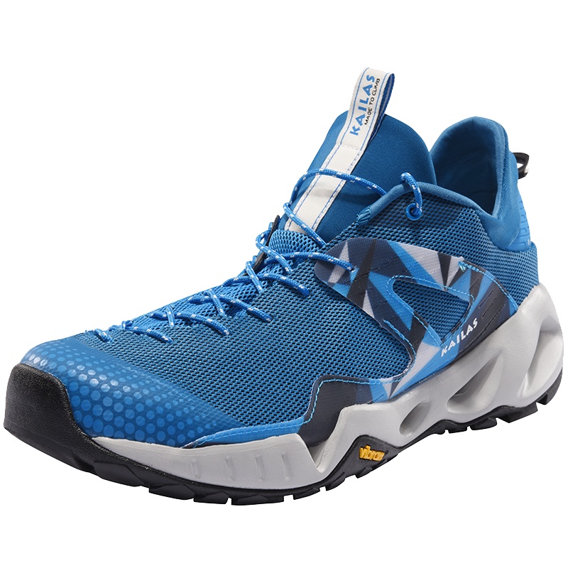 Kailas 凯乐石 户外运动 男款低帮攀山涉水鞋(Dragonfly/蜻风2.0) KS710468