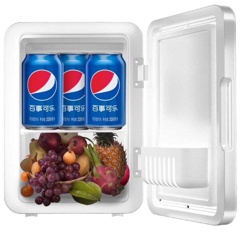 百事(pepsi) 加强大标款半导体双核冰箱BS-B20S3 单个装