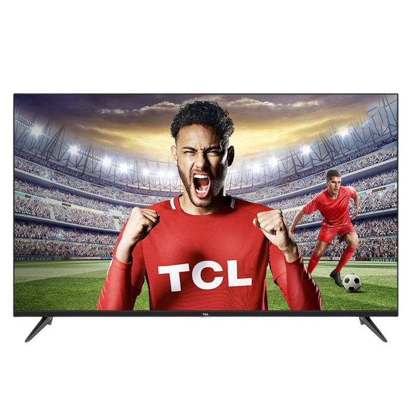 TCL电视 50D8S 50英寸 2021新款 D8S系列 4K超高清全面屏防蓝光 免遥控语音智能网络液晶电视D8升级款