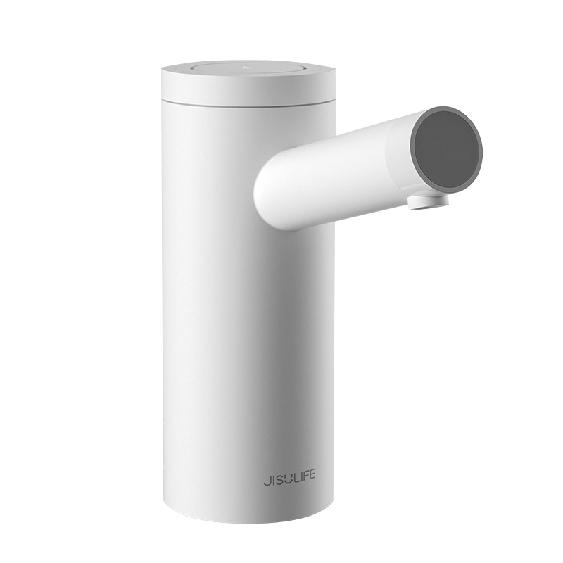 几素桶装水自动上水器小型纯净水水泵抽水器电动家用矿泉水压水器