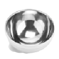 JT不锈钢焊接碗 100份