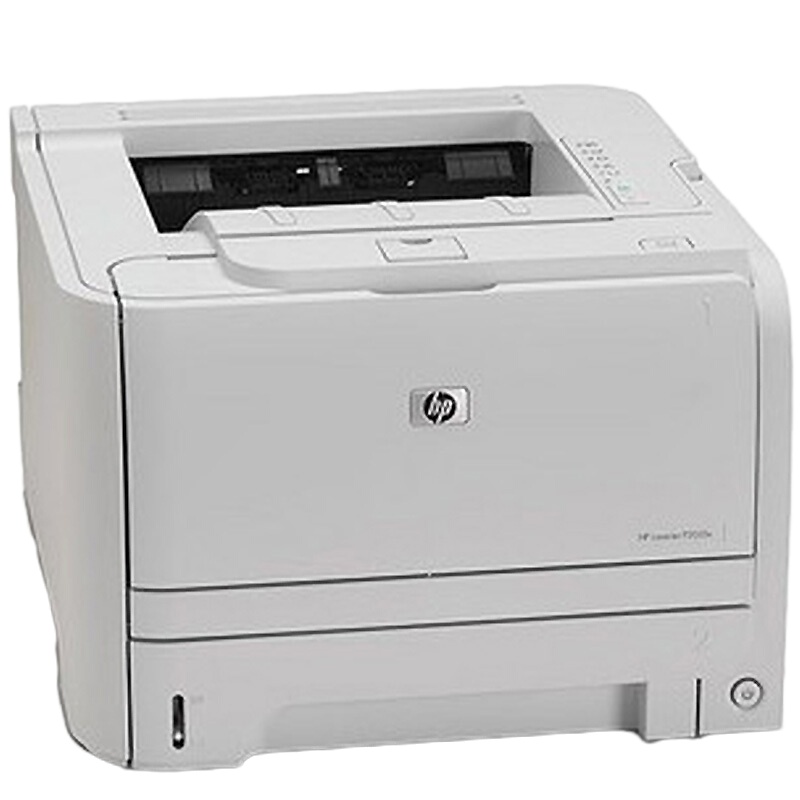 惠普（HP）LaserJet P2035 A4 商用黑白激光打印机