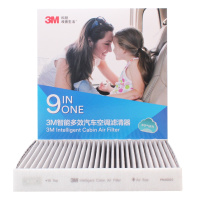 3M多效空调滤清器PN66022(奇骏2.0 2.5 2014- 逍客2016-)