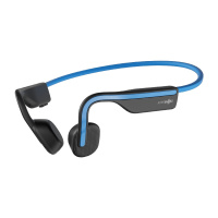AFTERSHOKZ 韶音AS660 OpenMove骨传导蓝牙耳机运动耳机无线耳骨传导耳机跑步骑行 蓝色
