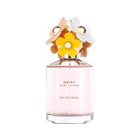 MARC JACOBS 马克雅克布 清甜小雏菊女士淡香水 125ml