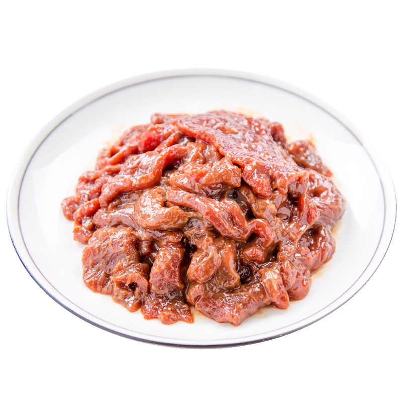 新雅蚝油牛肉225g