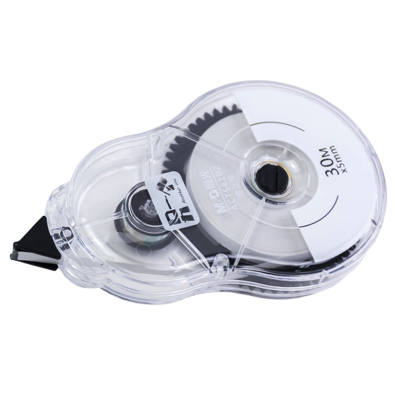 (DT)晨光(M&G) ACT56102 12个/盒 30M 大容量 修正带 (计价单位:盒)