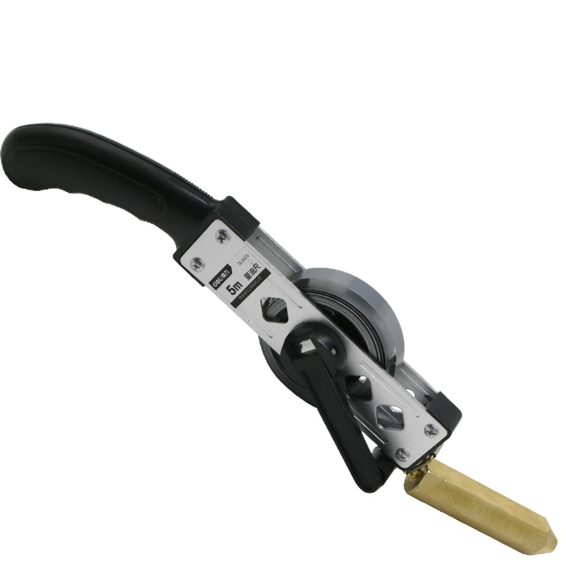 得力 DL9405 5米 量油尺