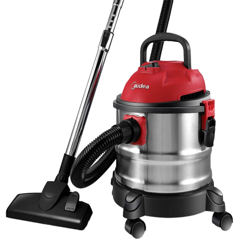 美的（Midea）吸尘器干湿吹三用大功率T3-L151E1