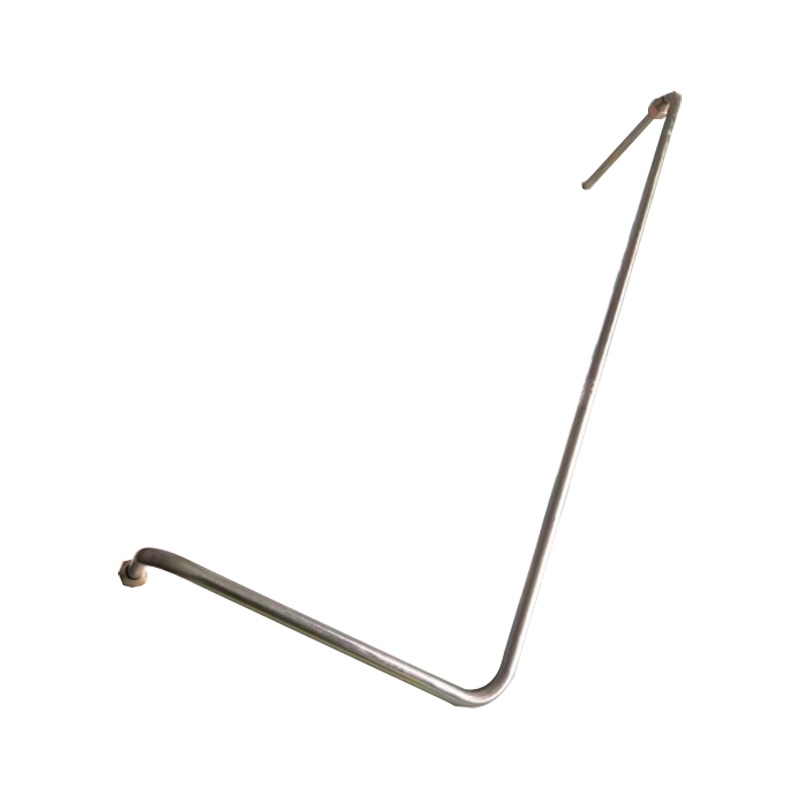 东风EQ1118空气管 -干燥器至贮气筒 [30个起售]