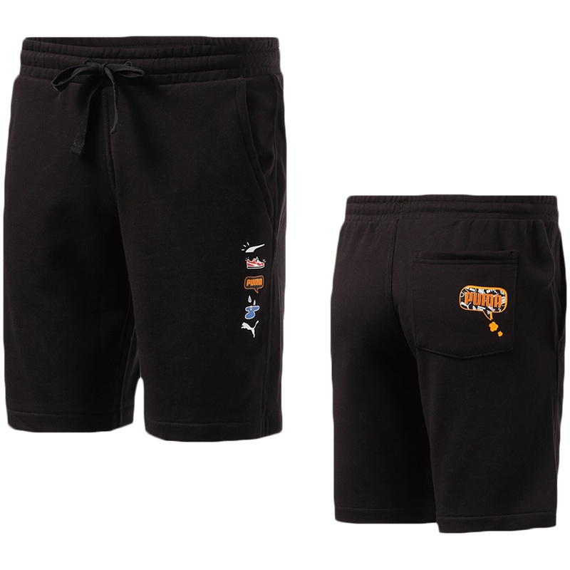 【自营】PUMA彪马男裤运动裤休闲短裤