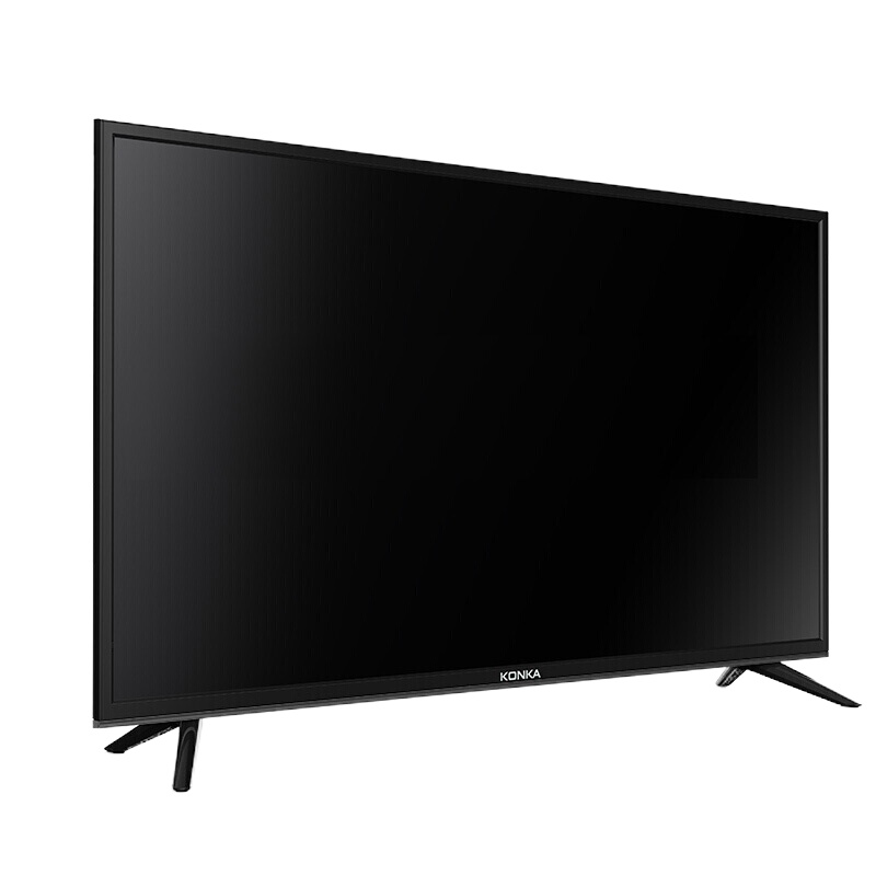 康佳(KONKA)32英寸 LED32G30CE 黑色智能显示器医院叫号显示屏 液晶显示器