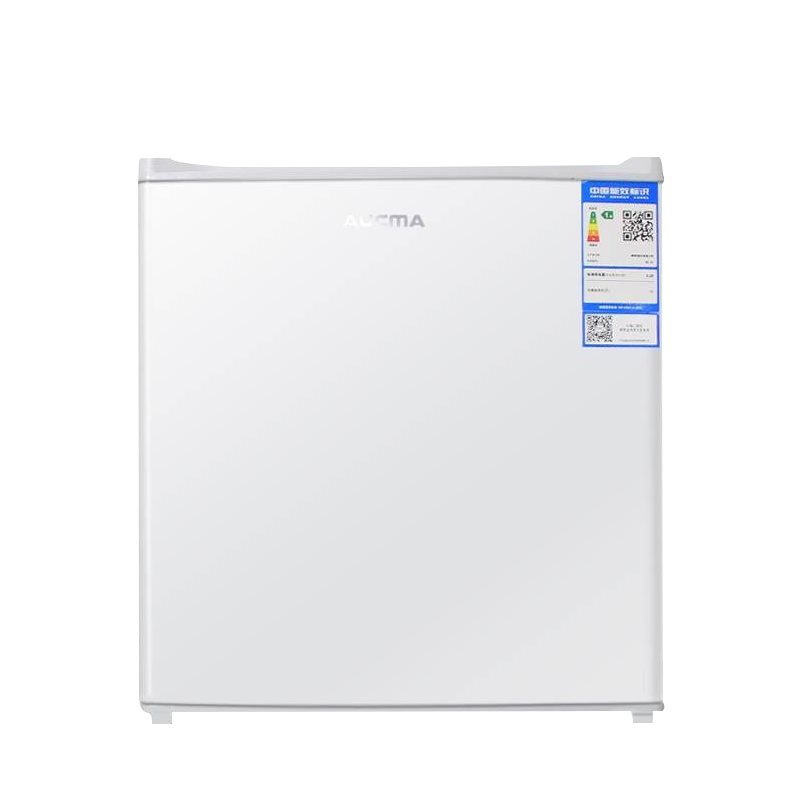 澳柯玛(Aucma)50升单门电冰箱 家用节能宿舍冷藏一级能效低噪小型冰箱 BC-50