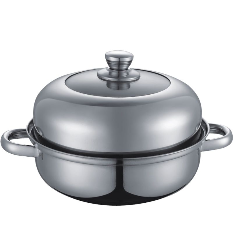 德铂(Debo)DEP-04 柏林公爵(汤蒸锅). 德铂 生活电器 汤蒸锅具 单个装