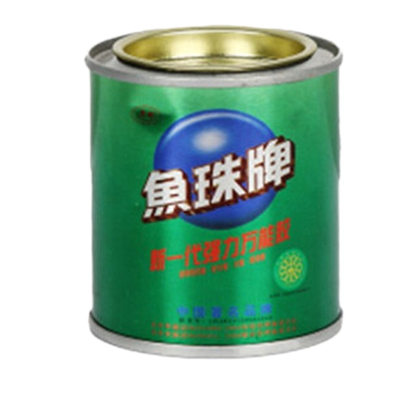 企购优品 鱼珠牌万能胶 新一代强力胶 250毫升