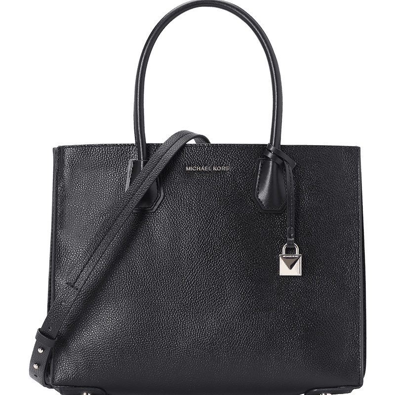 MK Mercer 风琴款手拎包 大号