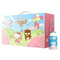 吾尚 原味 乳酸菌饮料 100ml*24瓶 青春版整箱