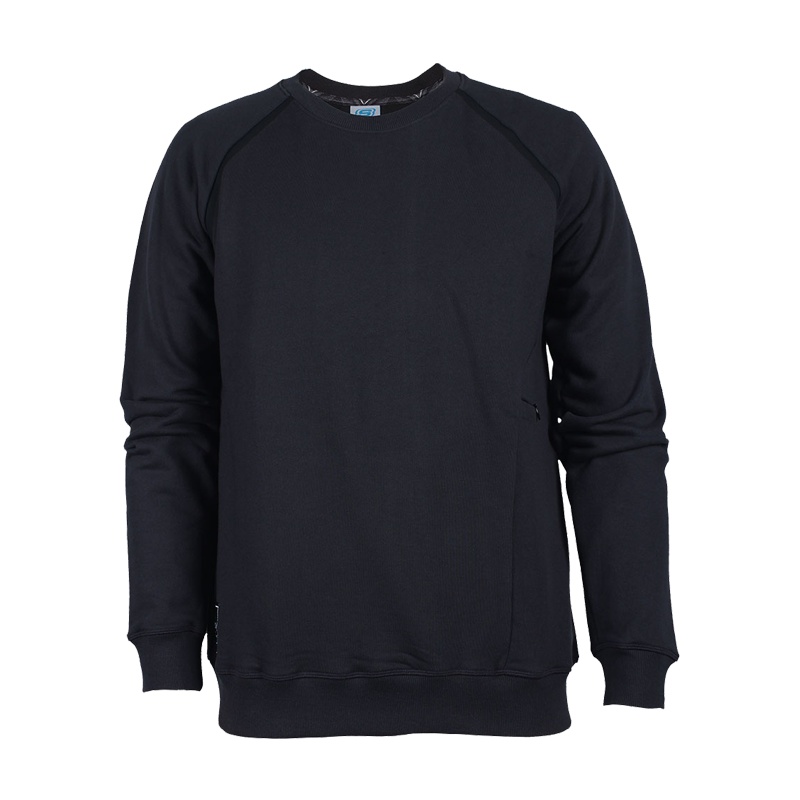 Skechers斯凯奇男子新款套头卫衣时尚套头衫 SL3MT17S601-MEGY