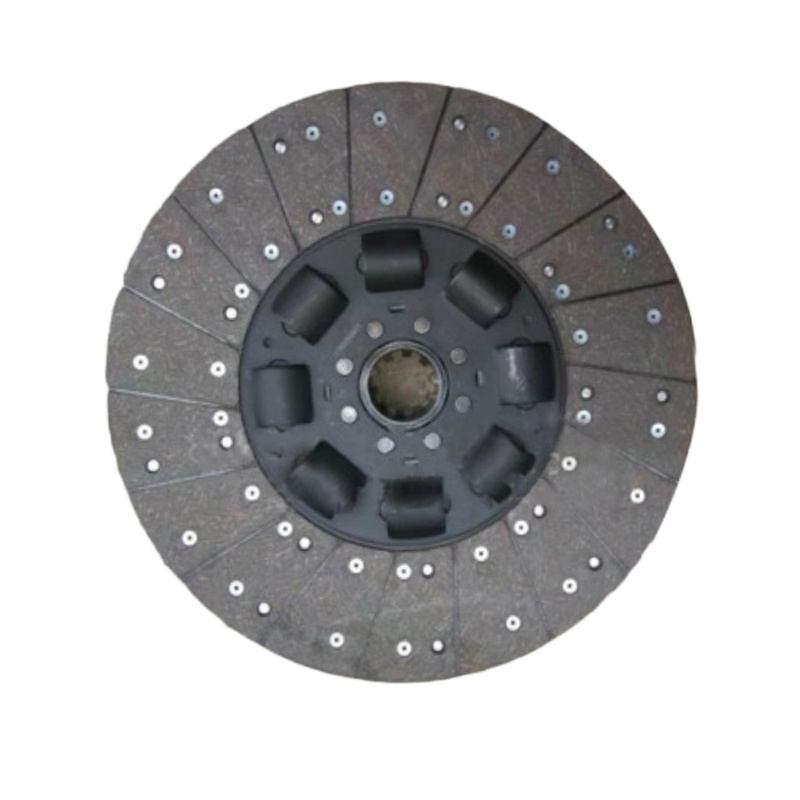 豪沃水车 离合器摩擦片