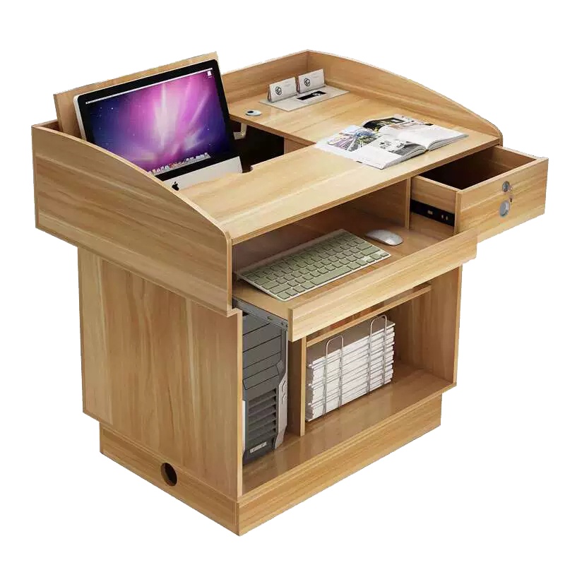 麦德嘉 屏风组合办公桌