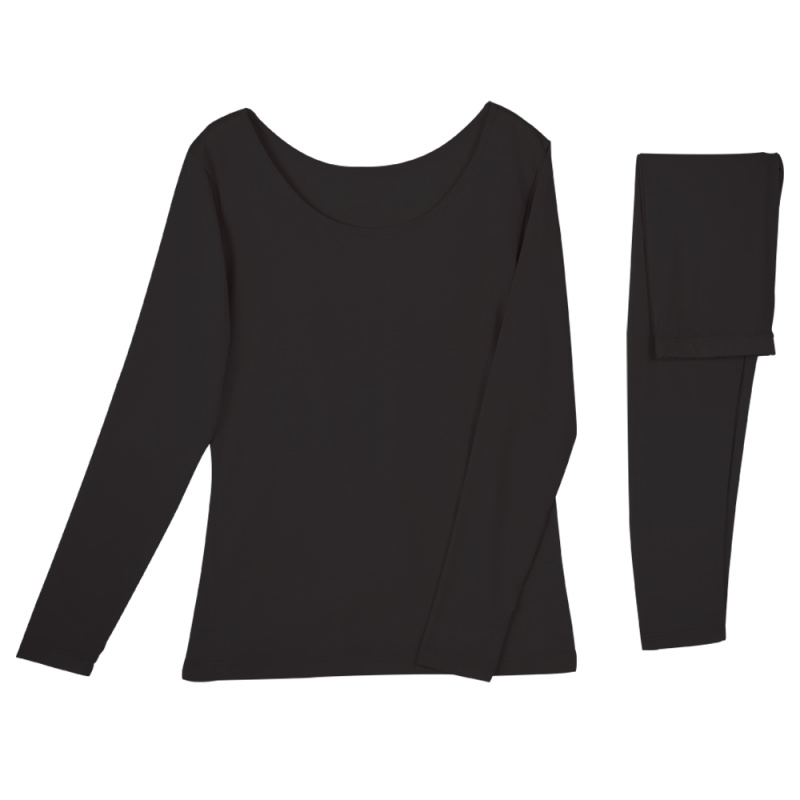 维洛芬秋冬薄款男士秋冬薄款女士修身无痕打底内衣秋衣秋裤