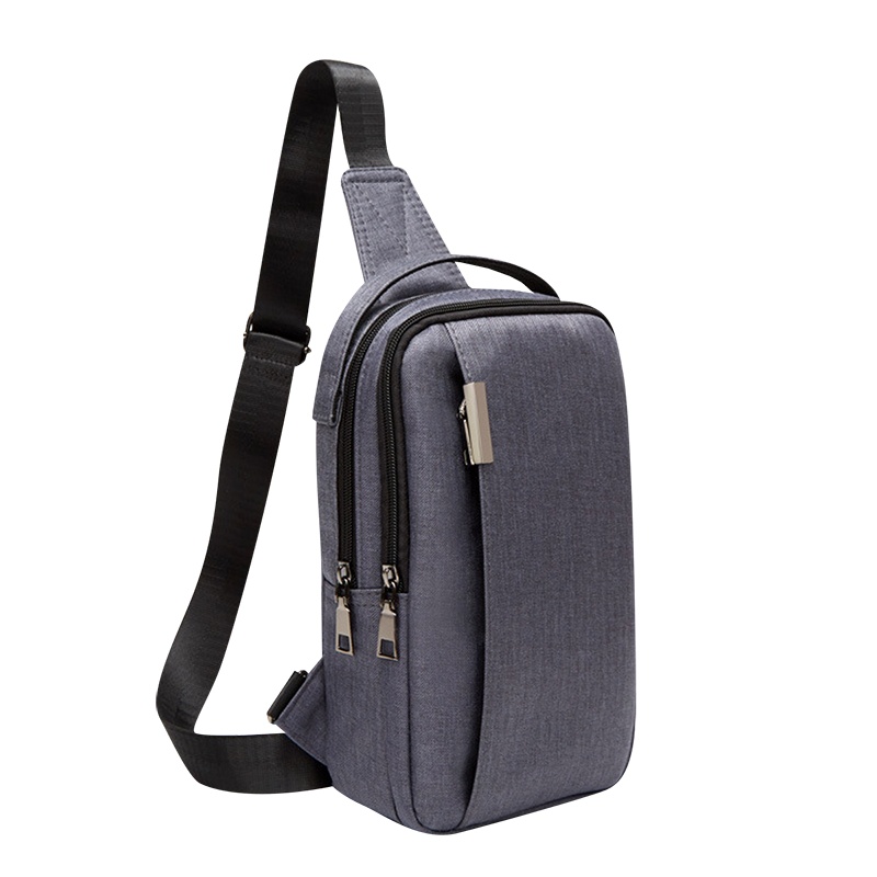【顺丰配送】背包运动手机包胸包腰包新款小包单肩包布包男士包包男包包斜挎包YB201021HUI