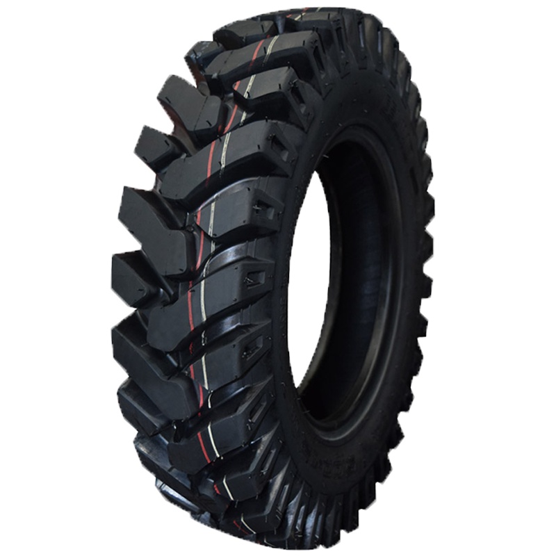 千里马/赤兔马半钢丝三轮摩托车轮胎[人字胎]5.00-12 HD922内外胎10层