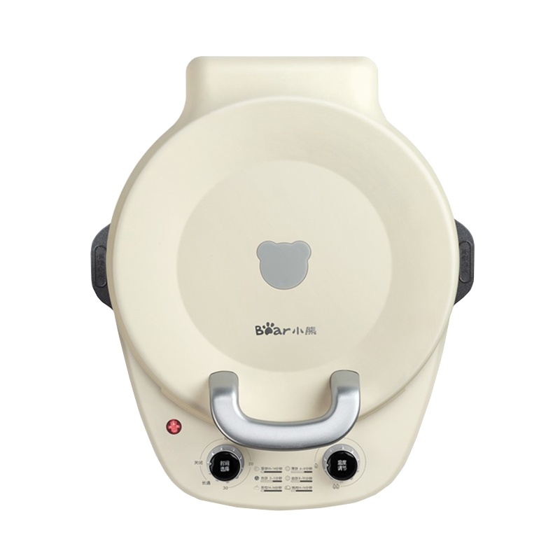 Bear/小熊电饼铛DBC-C13F1可拆洗家用双面加热加深煎饼锅烙饼锅