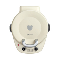 Bear/小熊电饼铛DBC-C13F1可拆洗家用双面加热加深煎饼锅烙饼锅