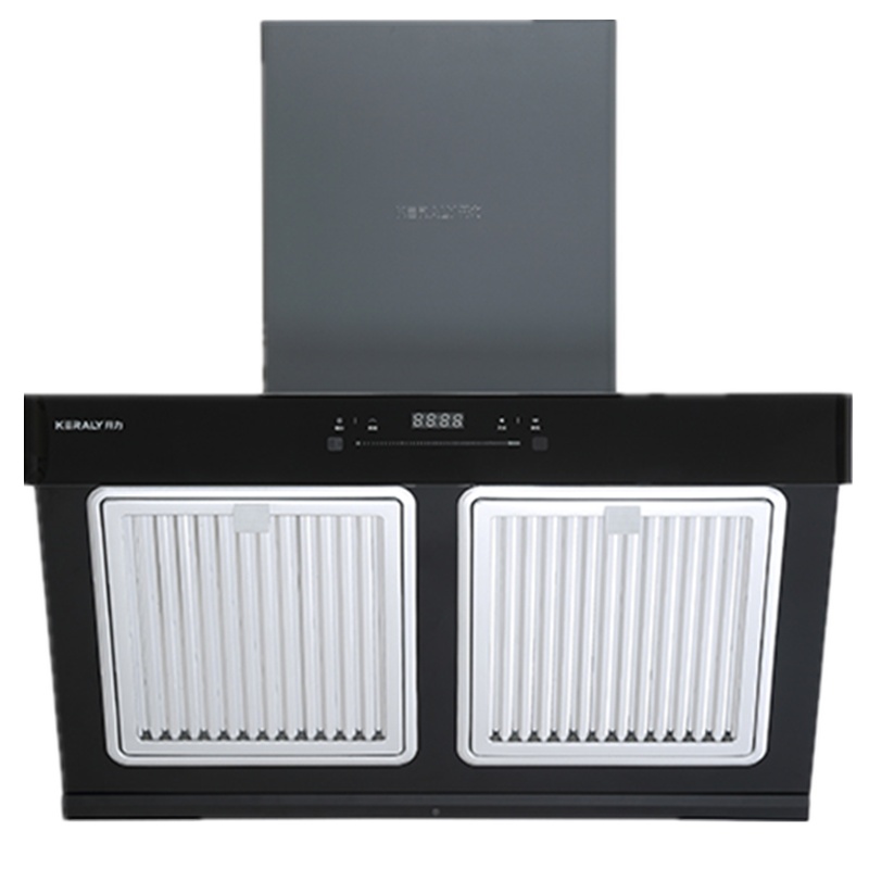 开力(KERALY) KL17 家用一级能效侧吸式大吸力油烟分离不用清洗的吸油烟