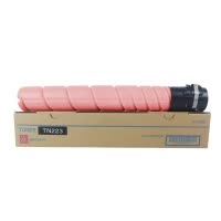 e代经典 TN223M粉盒红色 适用 柯尼卡美能达 C226 C266 震旦 ADC225碳粉盒