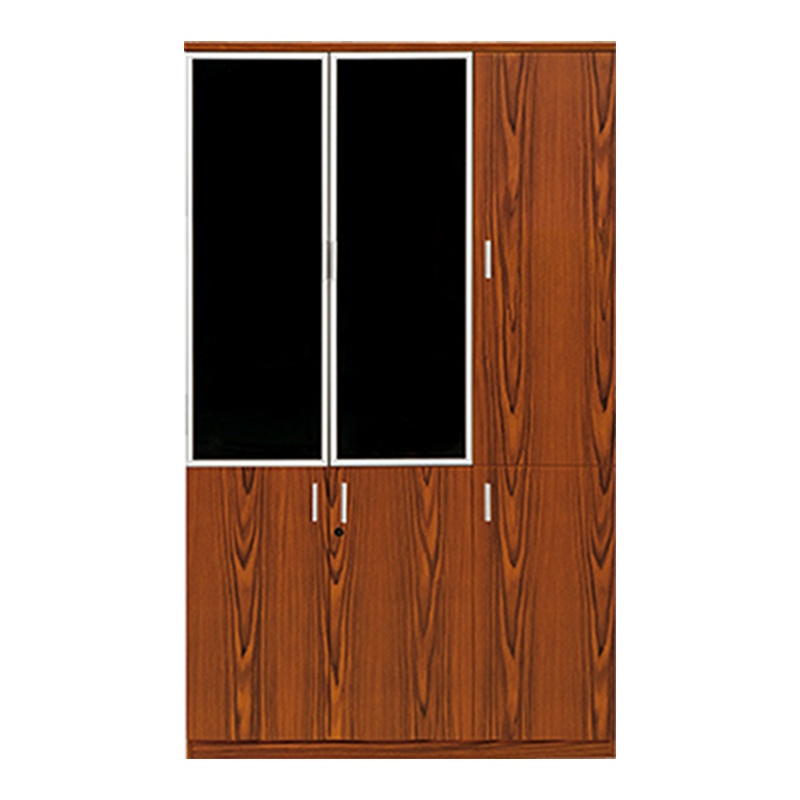 钜晟 办公柜1.2米右3门办公室文件柜储物柜JS-WA3105R