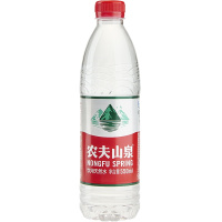 农夫山泉饮用 SQ 天然水550ml*24瓶整箱