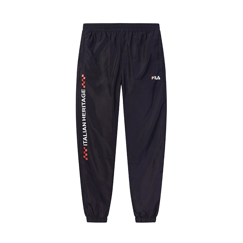 FILA斐乐 男梭织长裤 F11M948801F