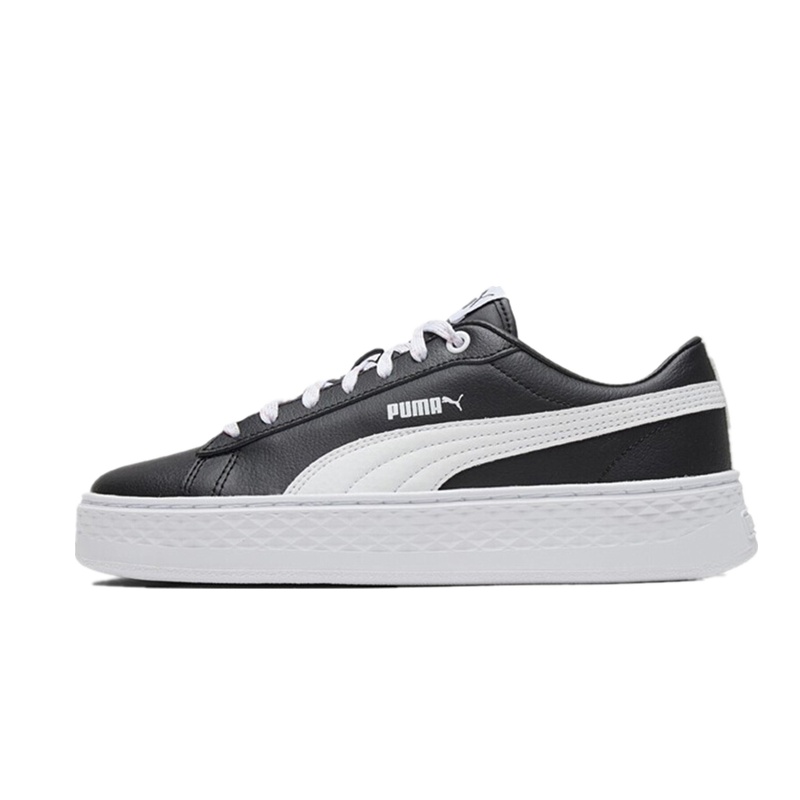 PUMA(彪马)Puma Smash Platform Q4 Po冬季女子低帮鞋369833-03