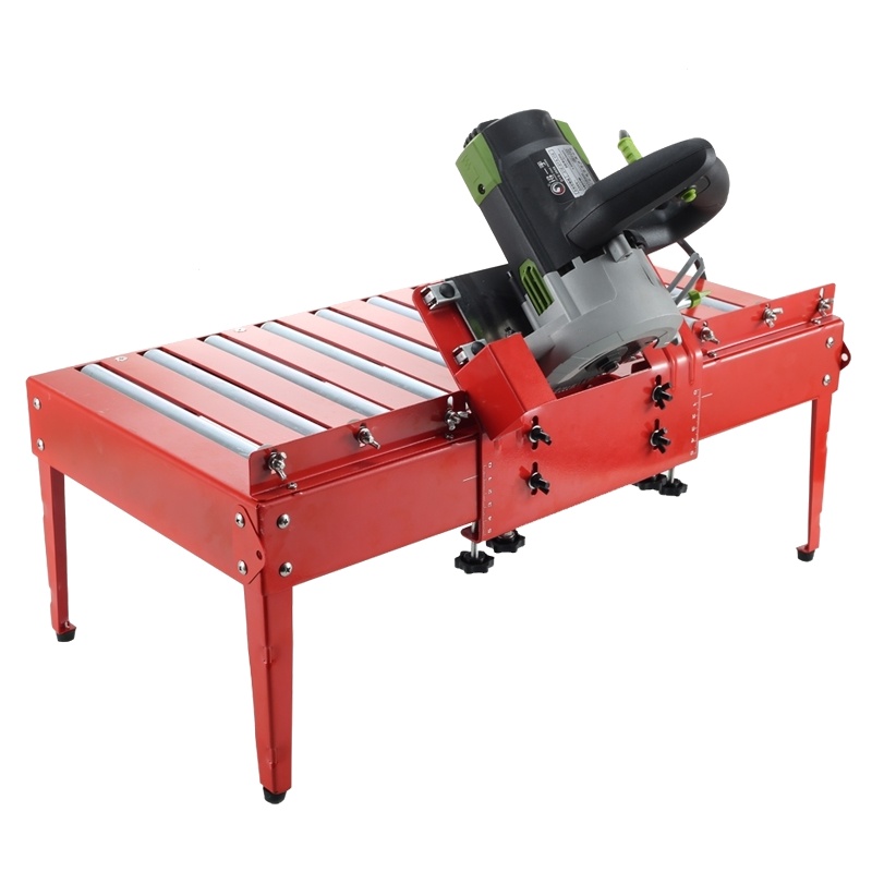 手滑动款瓷砖倒角机便携式切割机台式古达45高精度倒角器磁砖